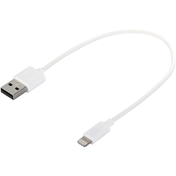 USB2.0P[u(A to Lightning) MFiF؃f 0.2m zCg BSIPC11UL02WH