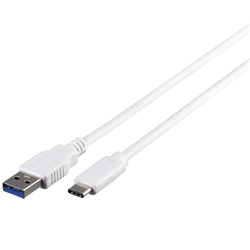 USB3.1 Gen1P[u(A to C) 0.5m zCg BSUAC31105WH
