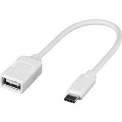 USB2.0ϊP[u(AX to C) 0.15m zCg BSUAMC2015WH