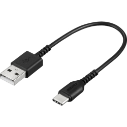 USB2.0P[u(Type-A to Type-C) 0.1m ubN BSMPCAC101BK