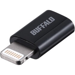 USB2.0ϊA_v^[(microB to Lightning) MFiF؃f ubN BSMPCADL100BK