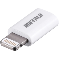 USB2.0ϊA_v^[(microB to Lightning) MFiF؃f zCg BSMPCADL100WH