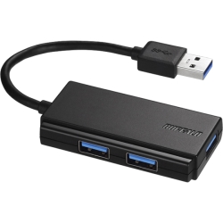 USB3.0 oXp[ 3|[g nu ubN BSH3U100U3BKZ