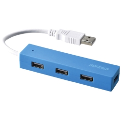 USB2.0 oXp[ 4|[g nu u[ BSH4U050U2BL