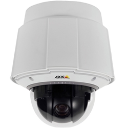 AXIS Q6045-C PTZ ドームネットワークカメラ 0568-005