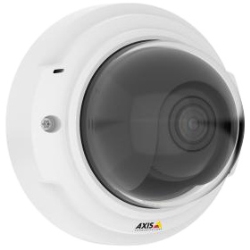 AXIS P3374-V 固定ドームネットワークカメラ 01056-001