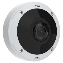AXIS M3058-PLVE 固定ドームネットワークカメラ 01178-001