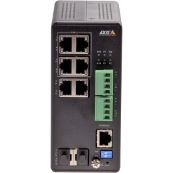 AXIS T8504-R INDUSTRIAL POE SWITCH 01633-001