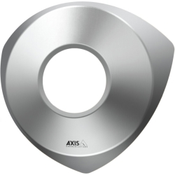 AXIS P91 BRUSHED STEEL COVER A 01622-001