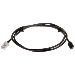 AXIS F7301 CABLE BLACK 1M 4PCS 01552-001