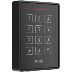 AXIS A4120-E Reader with Keypad 02145-001