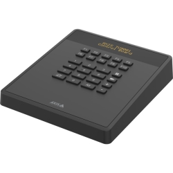 AXIS TU9003 Keypad 02476-001