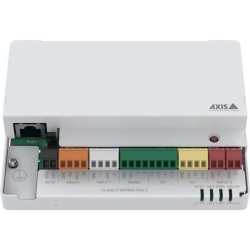 AXIS A9210 Network I/O Relay Module 02861-001