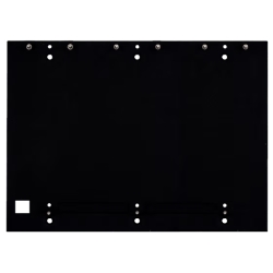 2N IP VERSO - 3x2M BACKPLATE