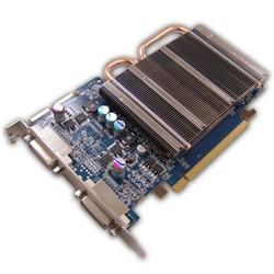 ACUBE E4690 DVIx2 Heatpipe PCI-EX16 A469H-512ER