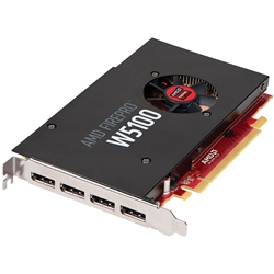 AMD FirePro W5100 4GB GDDR5 日本語版 FPW51-4GER
