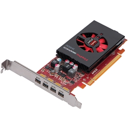 AMD FirePro W4100 2GB PCIe { (ȈՃpbP[W) FPW41LP-2GER