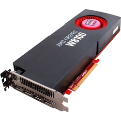 AMD FirePro W8100 8GB GDDR5 { FPW81-8GER