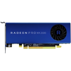 Radeon Pro WX 2100 2GB RP21-2GER