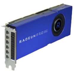 AMD Radeon Pro SSG Vega RPSSG-16G-2TER