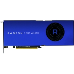 Radeon Pro WX 8200 8GB RPWX82-8GER