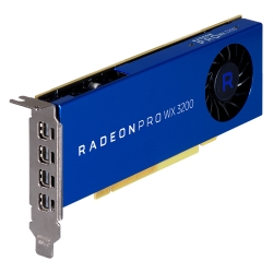 AMD Radeon Pro WX3200 4GB RP32-4GER [PCIExp 4GB]