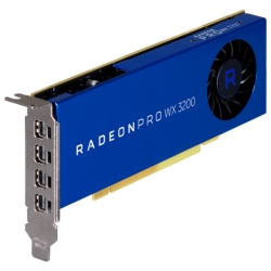 RPW57-8GER Radeon Pro W5700 8GB