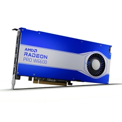 AMD Radeon Pro W6600 8GB RPW66-8GER [PCIExp 8GB]
