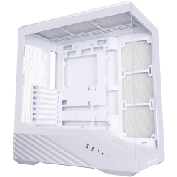 Lian Li VECTOR V100 White/~h^[PCP[X/zCg/s[XfUC/^GPUΉ/wʃRlN^MBΉ/LEDXgbv⏬WXy[X V100W