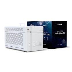 SPARKLE Thunderbolt 5ڑ OtGPU BOX(GPU񓋍)/Œ346mm(3.5Xbg)GPUΉ/ATX 3.1 850Wd/USB 3.2 Gen2/2.5GbC[Tlbg/Windows 11ȍ~/zCg