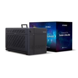 SPARKLE Thunderbolt 5ڑ OtGPU BOX(GPU񓋍)/Œ346mm(3.5Xbg)GPUΉ/ATX 3.1 850Wd/USB 3.2 Gen2/2.5GbC[Tlbg/Windows 11ȍ~/ubN