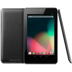Googleタブレット Nexus 7(2012) Wi-Fi 専用モデル 7型ワイド Nexus7-32G