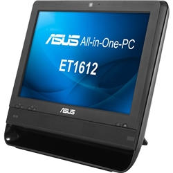 ASUS TeK All-in-one PC ET1612IUTS ブラック ET1612IUTS-B003D - NTT