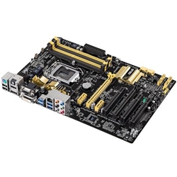 マザーボード Intel H87/LGA1150/DDR3メモリ対応/ATX H87-PRO