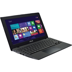 ASUS X200MA (Windows 8.1 with Bing 64bit/Celeron N2830ڃf) ubN X200MA-B-BLACK