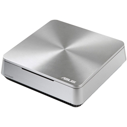 ASUS VivoPC VM42 (Windows 8.1 with Bing 64bit/Celeronモデル) シルバー VM42-S009V