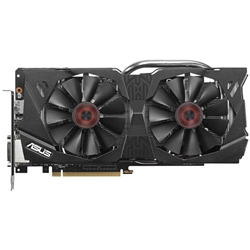 ASUS TeK NVIDIA GeForce GTX970搭載ビデオカード STRIX-GTX970