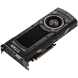 NVIDIA GeForce GTX TITAN XڃrfIJ[h GTXTITANX-12GD5