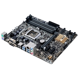 ASUS B150M-A D3 LGA1151 microATX マザーボード