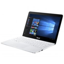 ASUS VivoBook E200HA (Windows 10 Home 64bit/Atom x5-Z8300ڃf) zCg E200HA-WHITE