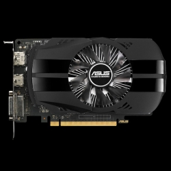 ASUS TeK Phoenixシリーズ NVIDIA GeForce GTX1050搭載ビデオカード ...
