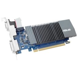 Asus Tek Nvidia Geforce Gt 710搭載ビデオカード ロープロファイル対応 Gt710 Sl 2gd5 Brk Ntt X Store