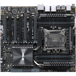 Intel X99`bvZbg [NXe[VpATX}U[{[h X99-E/WS