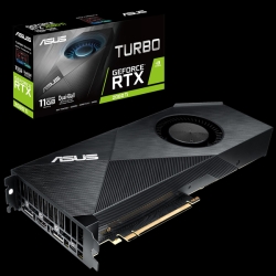 NVIDIA GeForce RTX2080TiڃrfIJ[h TURBO-RTX2080TI-11G