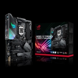 yAura SyncΉzROG STRIXV[Y Intel Z390`bvZbg ATX}U[{[h ROG/STRIX/Z390-F/GAMING