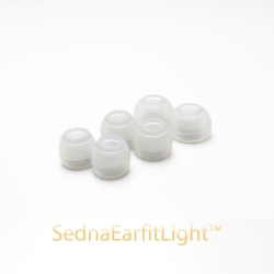 SednaEarfit Light [C[s[X S/M/LTCYe1yA] AZLA-SEDNA-EAR-FIT-LT