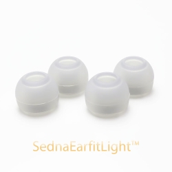 SednaEarfit Light [C[s[X MLTCY2yA] AZLA-SEDNA-EAR-FIT-LT-ML