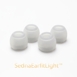 SednaEarfit Light [C[s[X MSTCY2yA] AZLA-SEDNA-EAR-FIT-LT-MS