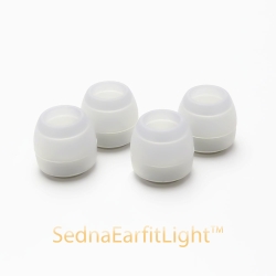 SednaEarfit Light [C[s[X SSTCY2yA] AZLA-SEDNA-EAR-FIT-LT-SS