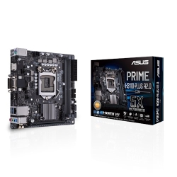 PRIMEV[Y Intel H310`bvZbg Mini ITX}U[{[h PRIME/H310I-PLUS/R2.0/CSM